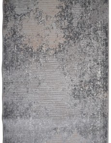 Синтетична килимова доріжка Levado 03916A L.GREY/BEIGE